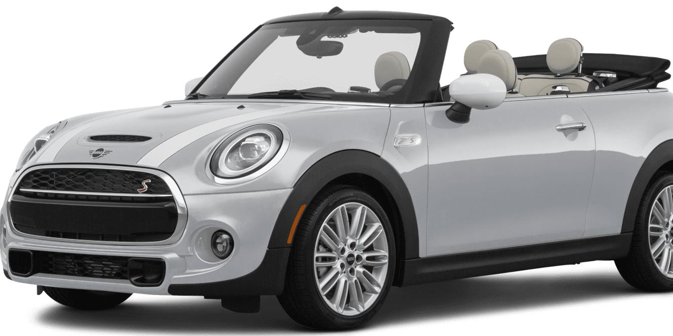 MINI COOPER CONVERTIBLE 2020 WMWWJ9C04L3L69595 image